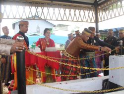 Bersama Forkopimda, Danyon Ichsan Ziarahi Dua Makam Raja Bone di Bantaeng dan Bulukumba