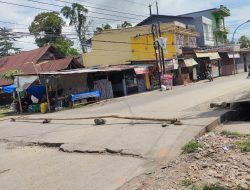 Siapkan Rp6 Miliar, Dinas PUTR Sulsel Segera Perbaiki Jalan Mustafa Daeng Bunga Beserta Drainase