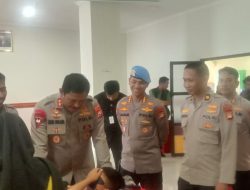 Sunatan Massal Polda Sulsel Diikuti 50 Anak dari Makassar, Gowa dan Maros