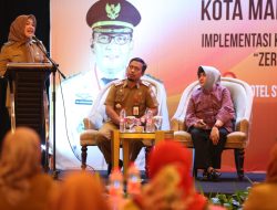Aksi 3 Konvergensi Rembuk Stunting, Fatmawati Rusdi Tekankan Target Makassar Menuju Zero Stunting 2024