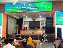 Wali Kota Parepare Dorong Yayasan Guppi Lahirkan Program Pendidikan Islam Berbasis Teknologi Digital