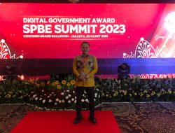 Kadis Kominfo Takalar Wakili Pj Bupati di Forum SPBE