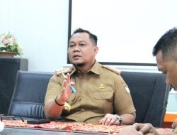 Distaru Makassar Kaji Perbaikan Bangunan Serbaguna di Jalan Boulevard