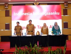Diskominfo Makassar Tingkatkan Kapasitas Pengolahan Data Statistik Sektoral