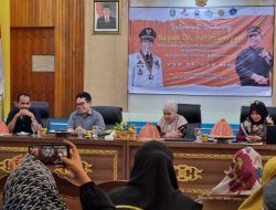 Balai Bahasa Sulsel Pilih Parepare Sosialisasikan Lomba Penulisan Buku Cerita Anak Berbahasa Daerah