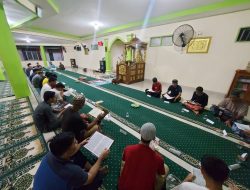 Momentum Ramadan, WBP Lapas Takalar Khatamkan 30 Juz Tiap Malam