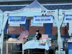 NasDem Makassar Kembali Gelar Bazar Ramadan, Libatkan 12 UMKM