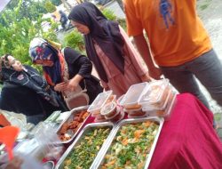 Gandeng UMKM, NasDem Makassar Kembali Gelar Pasar Ramadan 1444 H