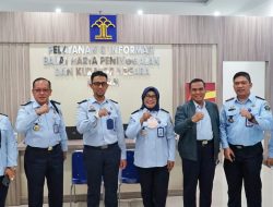 Studi Tiru di BHP Medan, BHP Makassar Koordinasikan Terkait Pengurusan PKPU