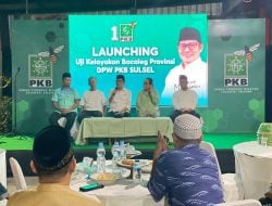 Dongkrak Suara, PKB Sulsel Libatkan Content Creator hingga Tokoh Ormas