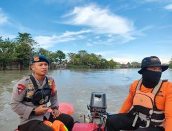 Danyon Ichsan Kerahkan Penyelam Brimob Cari Pria Asal Wajo Diduga Tenggelam di Sungai Walannae