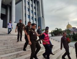 Langsung Ditahan, Eks Kepala BPKAD Takalar Jadi Tersangka Kasus Dugaan Korupsi Tambang Pasir Laut