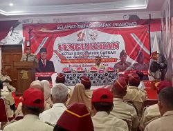 PPIR Diharap Jadi Garda Terdepan Kemenangan Prabowo di Sulsel