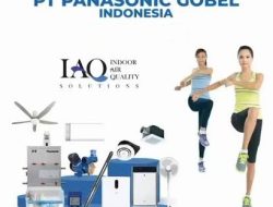 Wujudkan Hidup Sehat, Panasonic Ajak Masyarakat Kota Makassar untuk Senam Pagi