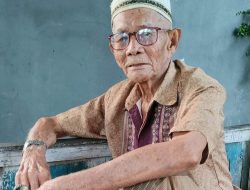 Baharuddin Daeng Sewang, Sang Veteran Jeneponto Tegas dan Bijak Telah Berpulang