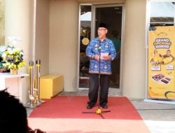 Browcyl Hadir di Parepare, Wawali Pangerang Rahim : Ekonomi Masyarakat Meningkat