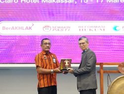BHP Makassar Hadirkan Hakim Agung Bahas Perwalian dan Pengampuan