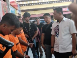 3 Security CPI di Makassar Mendekam di Hotel Prodeo