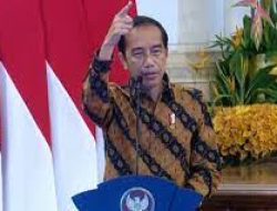 Jokowi Mengeluhkan Uang Pajak Rakyat Dibelanjakan Barang Impor