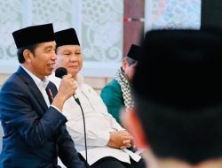 Elektabilitas Prabowo Subianto Makin Moncer