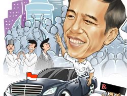 Survei SMRC, Pemilih Kritis Ingin Capres Teruskan Porgram Jokowi