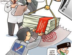 Putusan PN Jakpus Bikin Geger: KPU Banding, Pemilu Gaduh