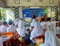 KPU Makassar Sasar Pemilih Pemula