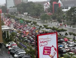 Solusi Atasi Kemacetan, Pemkot Makassar Kaji Penerapan Jalur Satu Arah Disejumlah Ruas Jalan