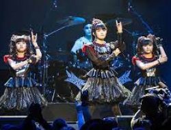 Grup Vokal Asal Jepang BABYMETAL Akan Tampil di Indonesia, Lihat Rincian Harga Tiketnya di Sini