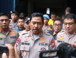 Kapolda Sulsel Sertijab di Jakarta Hari Ini, Berikut Kasus Besar Ditangani Nana Sudjana Selama Bertugas di Sulsel