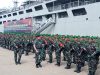 Ratusan Personel TNI Dikirim ke Papua