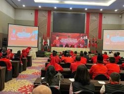 PDI Perjuangan Makassar Andalkan Caleg Milenial
