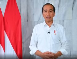 Ini Pernyataan Jokowi Soal Indonesia Batal Jadi Tuan Rumah Piala Dunia U-20