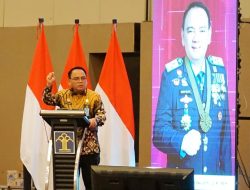 Kemenkumham se-Indonesia Bagian Tengah dan Timur Diminta Perkuat Tusi BHP Makassar