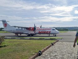 Wings Air Kembali Buka Rute Penerbangan Makassar – Selayar