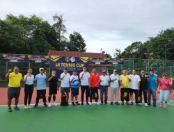 Prakarsa CTUI Menuju UI Tennis Academy