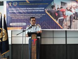 Buka Konsultasi Teknis Pemasyarakatan Bidang Keamanan dan Ketertiban, Kakanwil Tekankan Pada Penguasaan Data