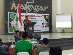 Musda VIII MUI Makassar Diharap Lahirkan Ide dan Gagasan Baru