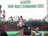 Resepsi Hari Bakti Rimbawan ke-40, Menteri Siti Paparkan Pembenahan di KLHK