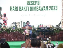 Resepsi Hari Bakti Rimbawan ke-40, Menteri Siti Paparkan Pembenahan di KLHK