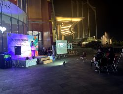 Usung Makassar Gelap 2023, Upaya Earth Hour Makassar Lawan Perubahan Iklim