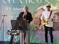 GMTD Gencarkan Event Open House Tanjung Bunga