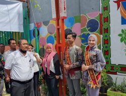 Duta Pemuda Dampingi Tim Bappenas Kunjungi Longwis di Kota Makassar