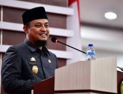 Gubernur Kumpulkan Peserta Lelang Sekprov Sulsel, Ada Apa?