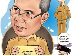 Pejabat dan ASN Pemkot Makassar Dilarang Buka Bersama