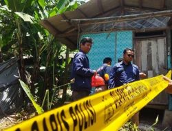 Polisi Tangkap dan Tembak Pelaku Pembunuhan Wanita di Kandang Ayam Cimahi