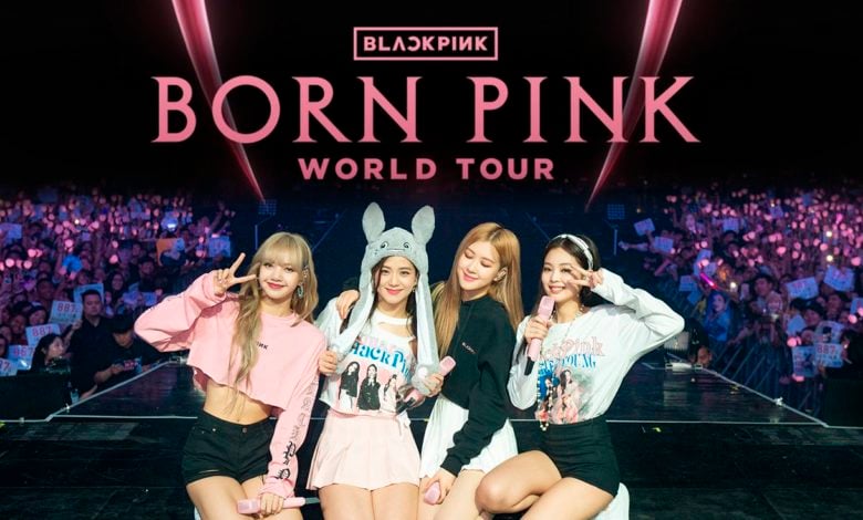BLACKPINK World Tour (Born Pink) Jakarta
