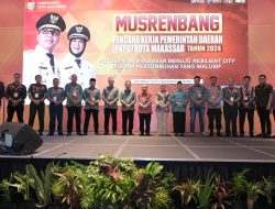 Musrenbang RKPD 2024, Makassar Diharapkan Jadi Kota Tangguh