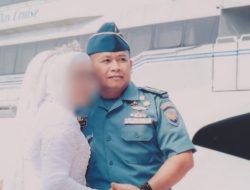 Qomarudin Pakai Baju Seragam TNI Saat Prewedding