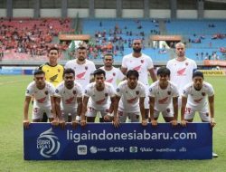 Skor 3-1 PSM Menang, Riuh Supporter Belah Malam Di Makassar